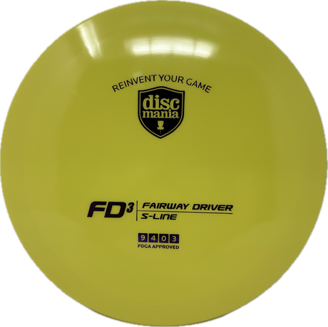 FD3-Discs-Foundation Disc Golf