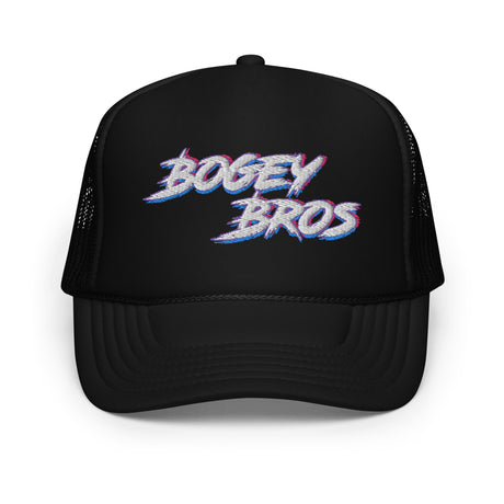 Bogey Bros Foam trucker hat