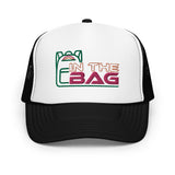 In The Bag Foam trucker hat