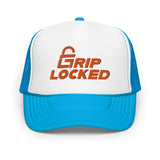 Grip Locked Foam trucker hat