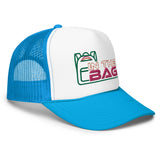 In The Bag Foam trucker hat