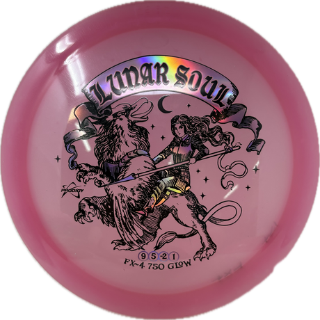 FX-4-Discs-Foundation Disc Golf
