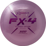 FX-4-Prodigy-Foundation Disc Golf