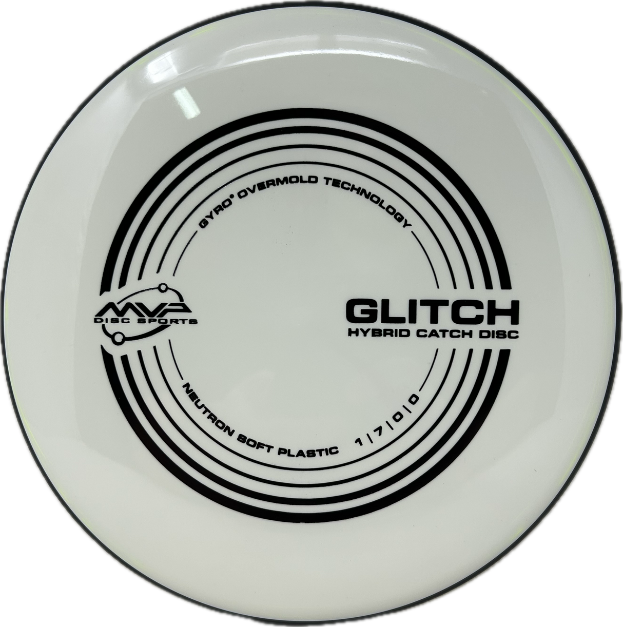 Glitch-MVP-Foundation Disc Golf