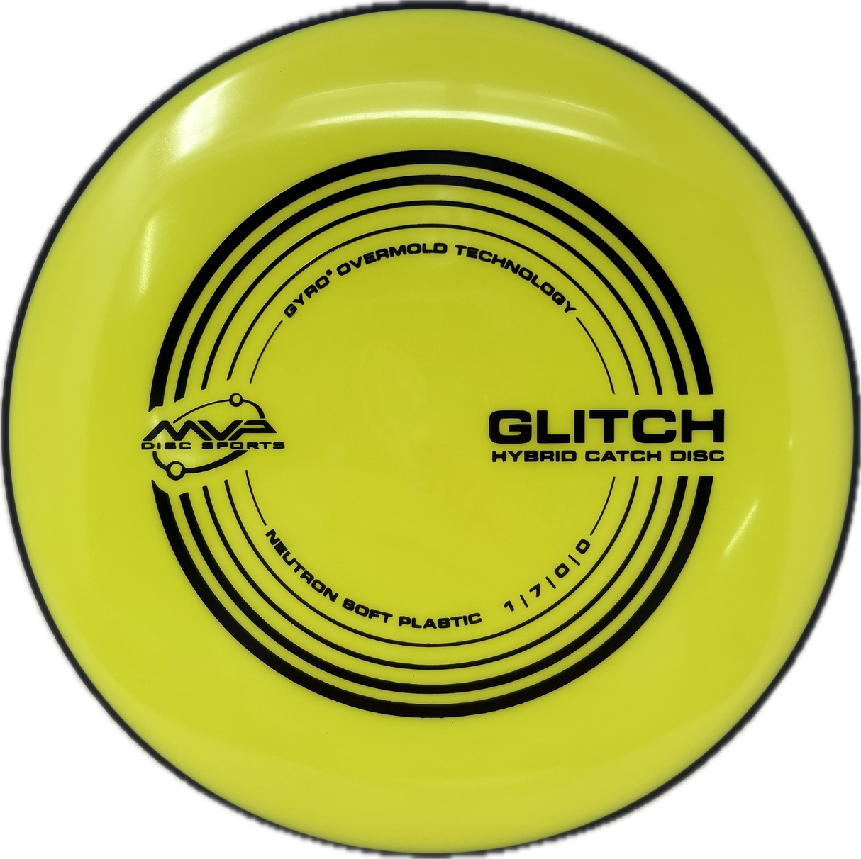 Glitch-MVP-Foundation Disc Golf