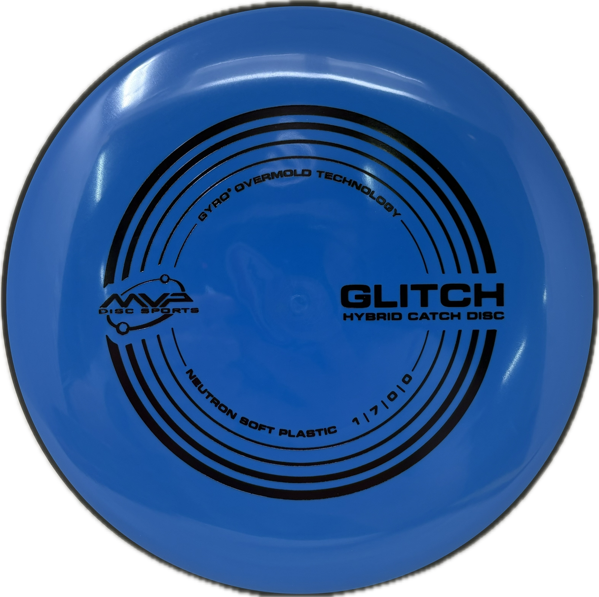 Glitch-MVP-Foundation Disc Golf