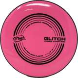 Glitch-Discs-Foundation Disc Golf