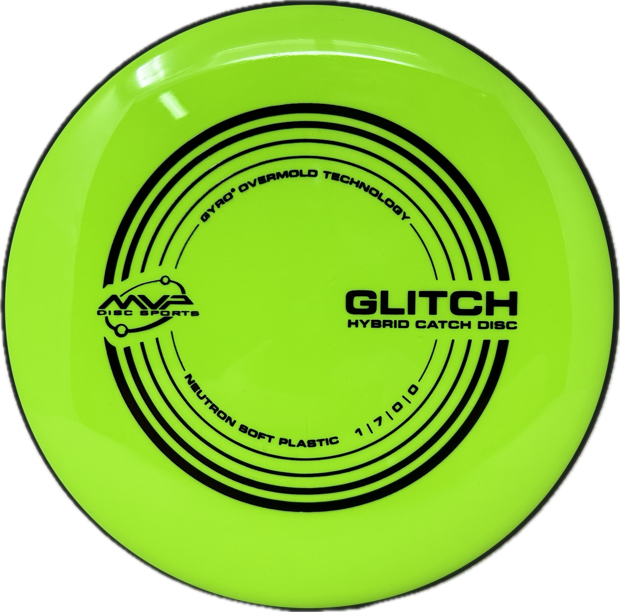 Glitch-MVP-Foundation Disc Golf