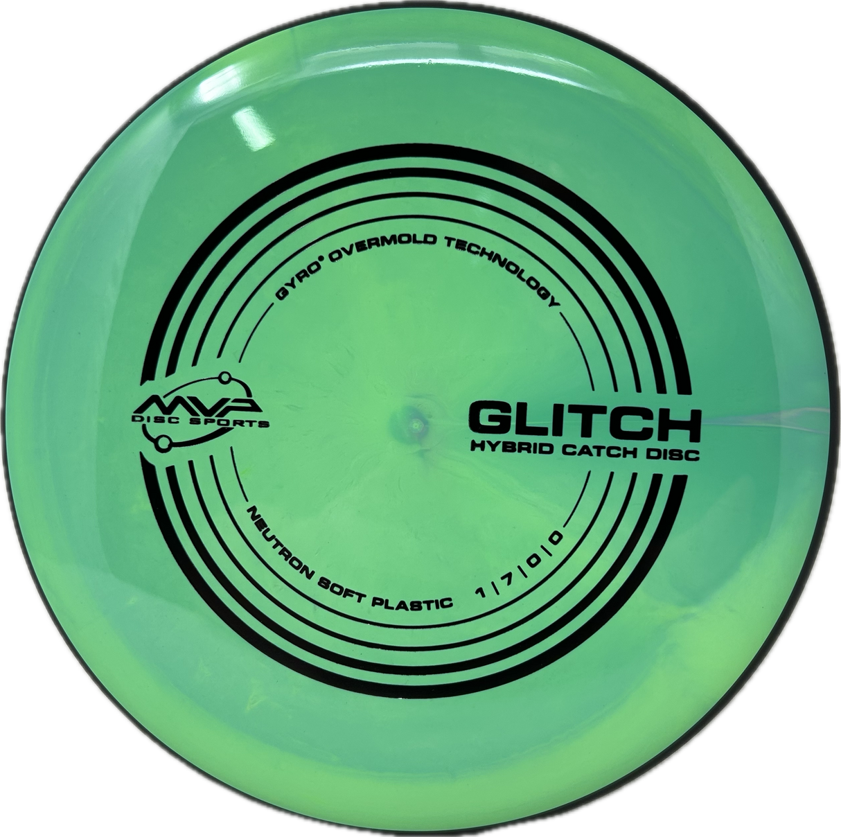 Glitch-MVP-Foundation Disc Golf