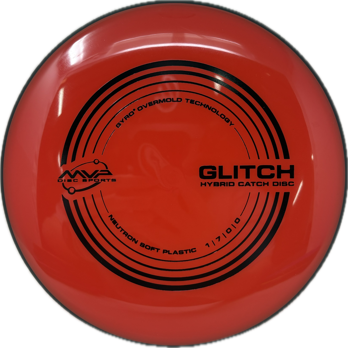 Glitch-MVP-Foundation Disc Golf