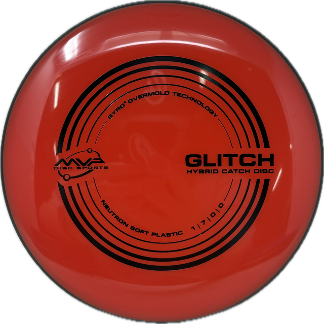Glitch-MVP-Foundation Disc Golf