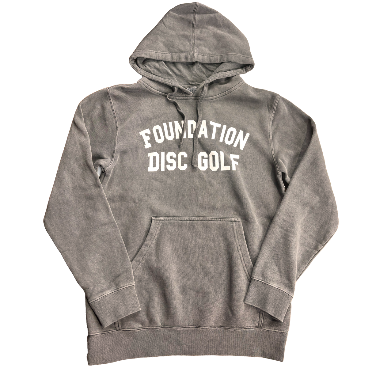 Foundation University Hoodie-Foundation Disc Golf-Foundation Disc Golf