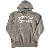Foundation University Hoodie-Foundation Disc Golf-Foundation Disc Golf