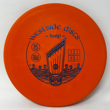 Harp-Westside Discs-Foundation Disc Golf