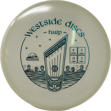 Harp-Westside Discs-Foundation Disc Golf