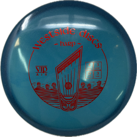 Harp-Westside Discs-Foundation Disc Golf