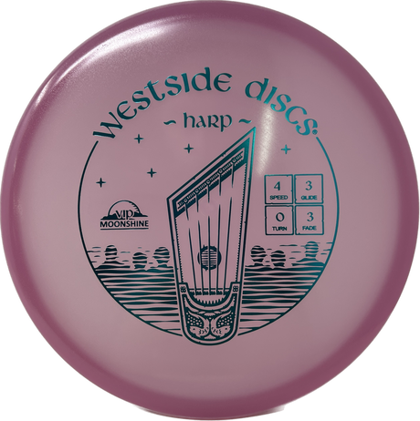 Harp-Westside Discs-Foundation Disc Golf