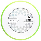 Neutron Soft Hex | PRE-ORDER-MVP-Foundation Disc Golf