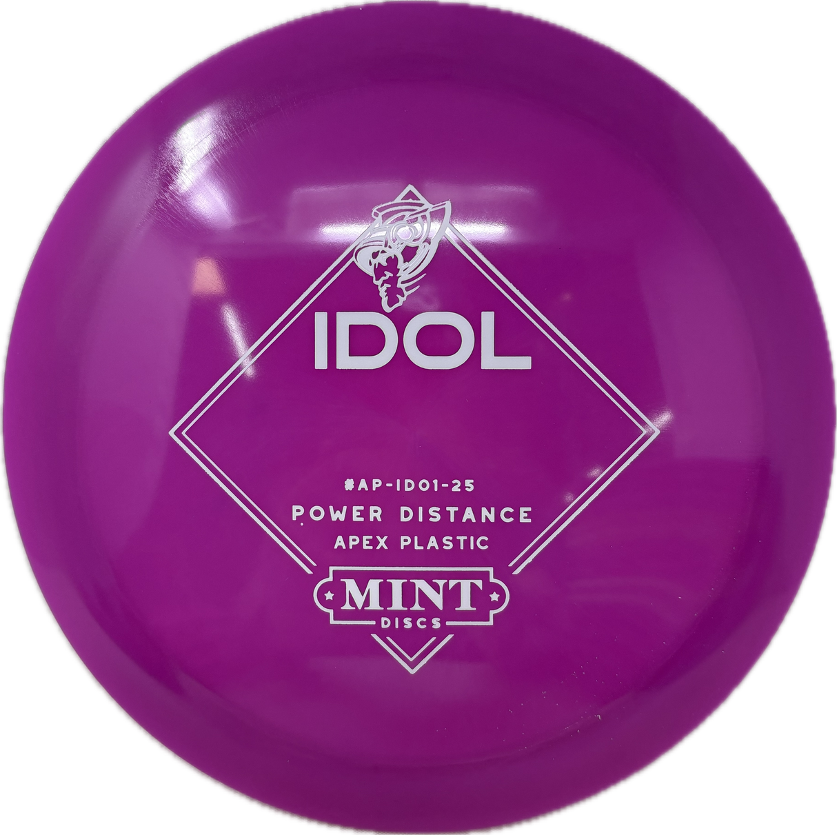 Idol-Discs-Foundation Disc Golf