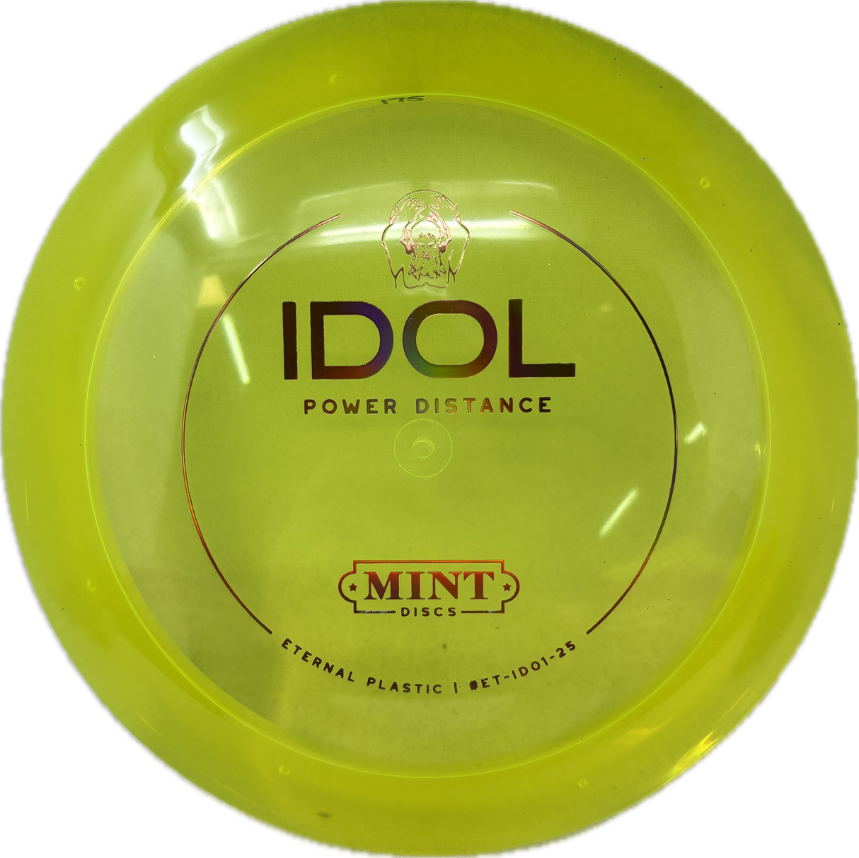 Idol-Discs-Foundation Disc Golf