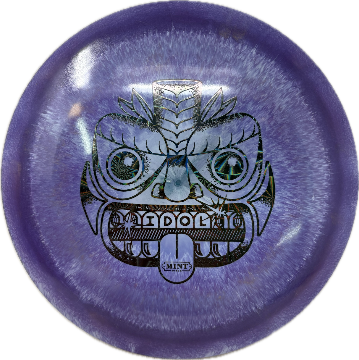 Idol-Discs-Foundation Disc Golf