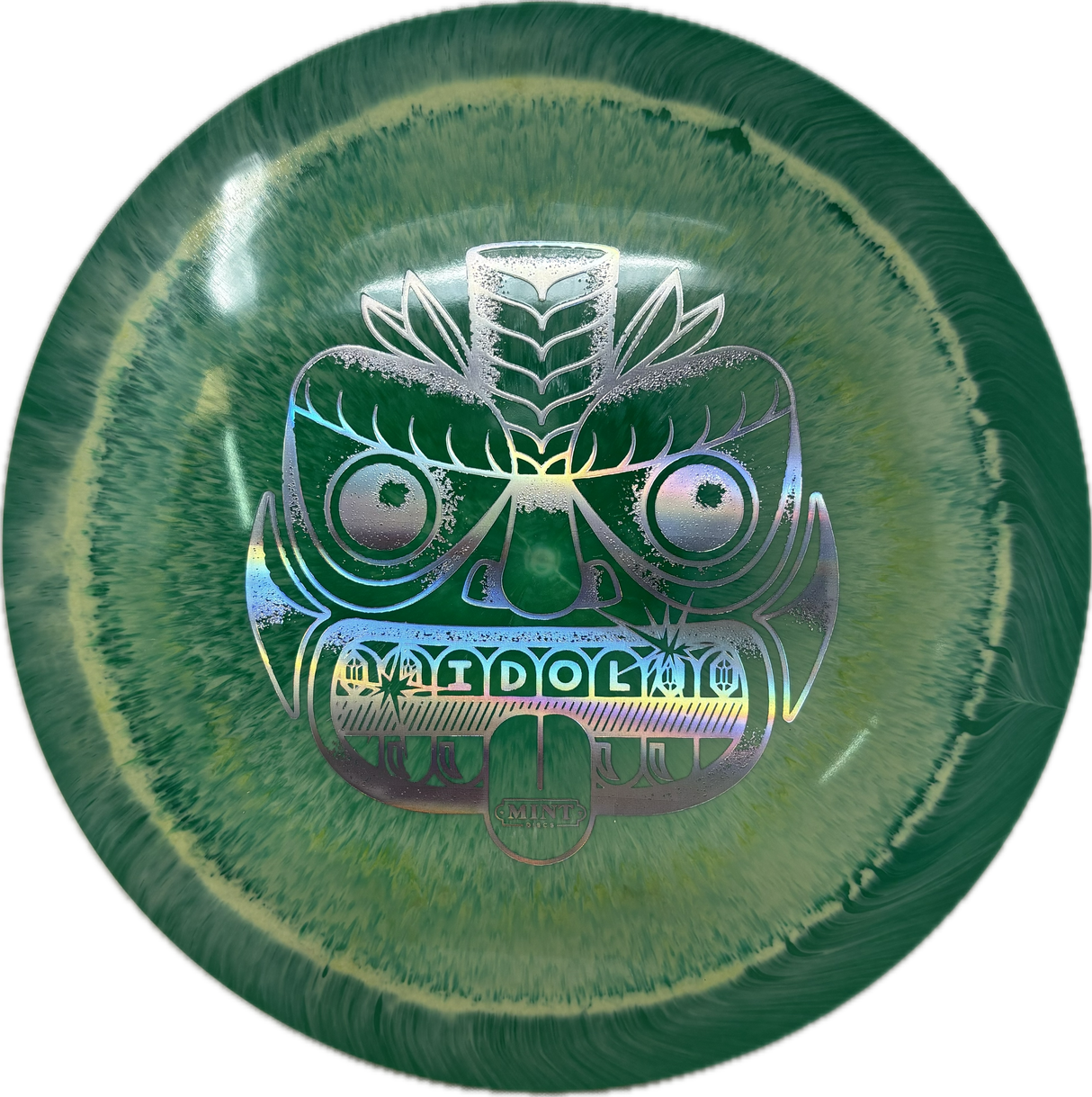Idol-Discs-Foundation Disc Golf
