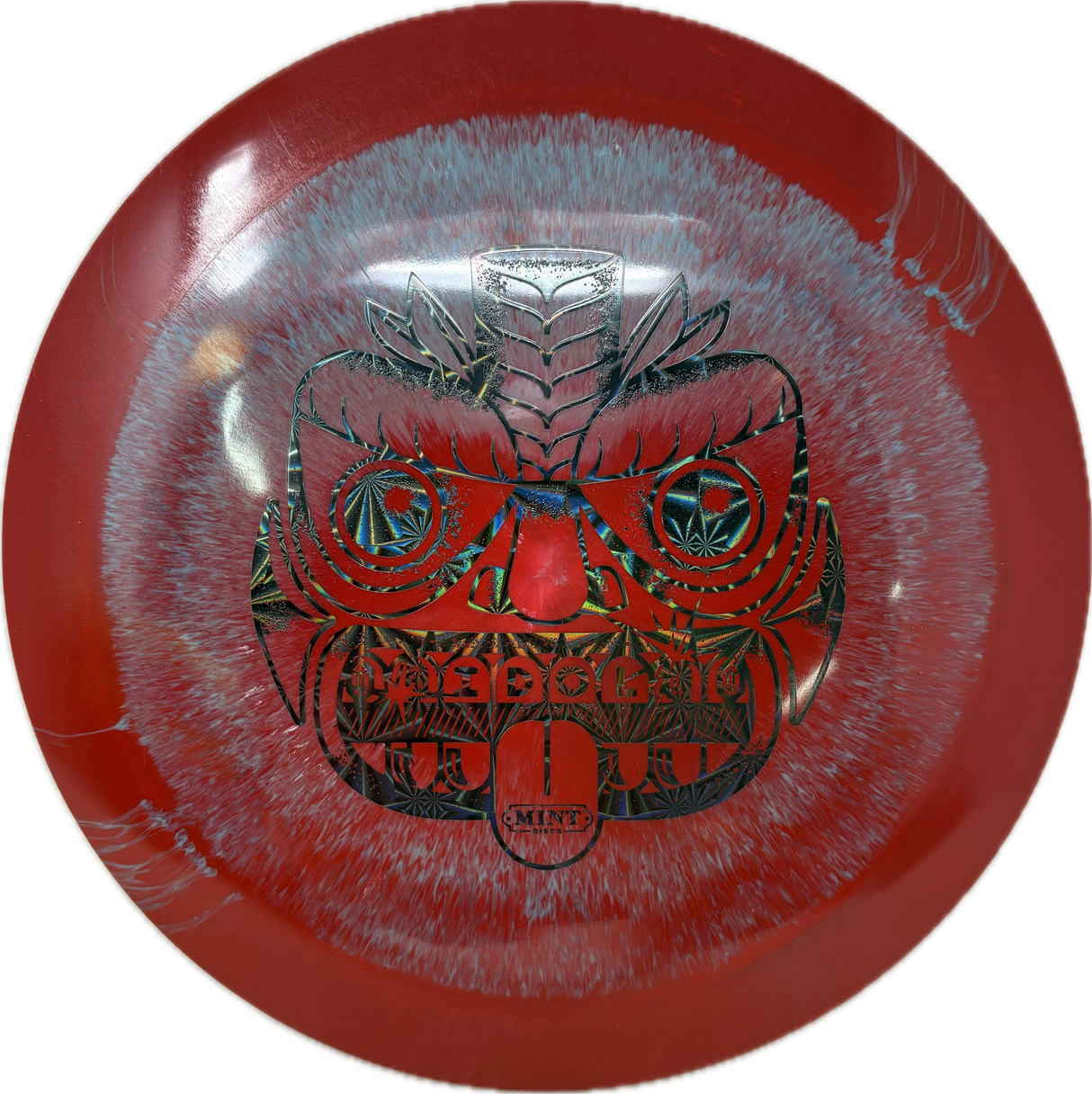 Idol-Discs-Foundation Disc Golf