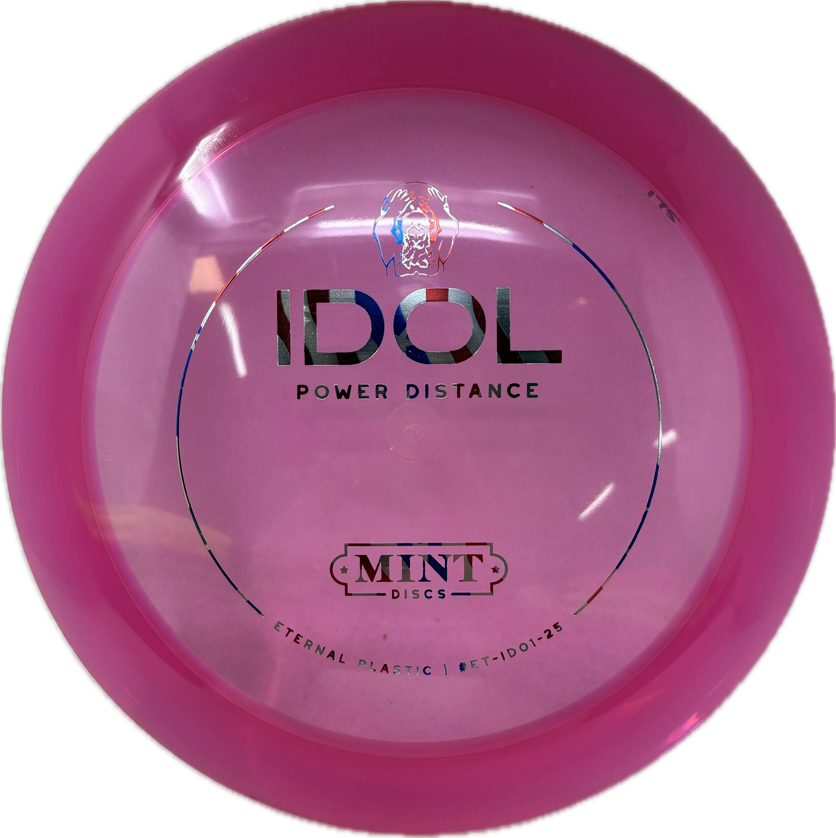 Idol-Discs-Foundation Disc Golf