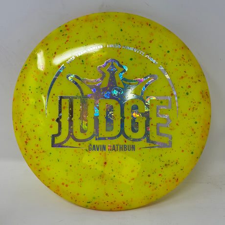 Gavin Rathbun Tour Series Judge