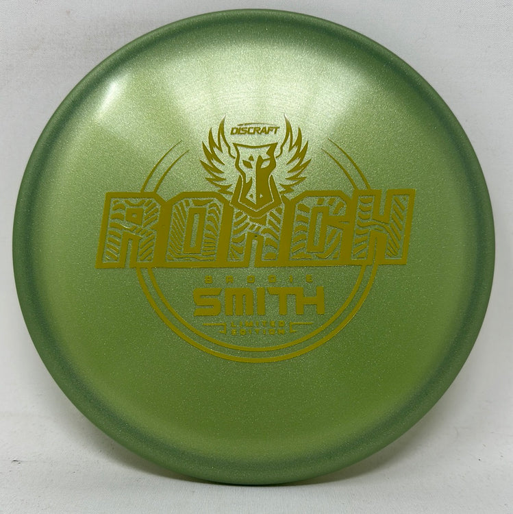 Bro D Swirl Roach Foundation Disc Golf