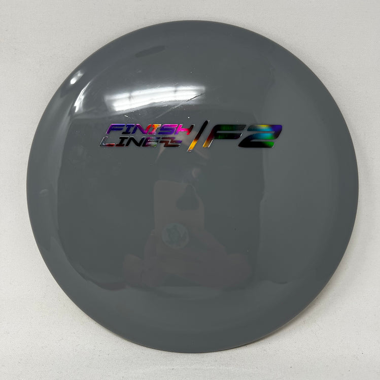 Finish Line Era Straight Flying Disc Golf Fairway Driver