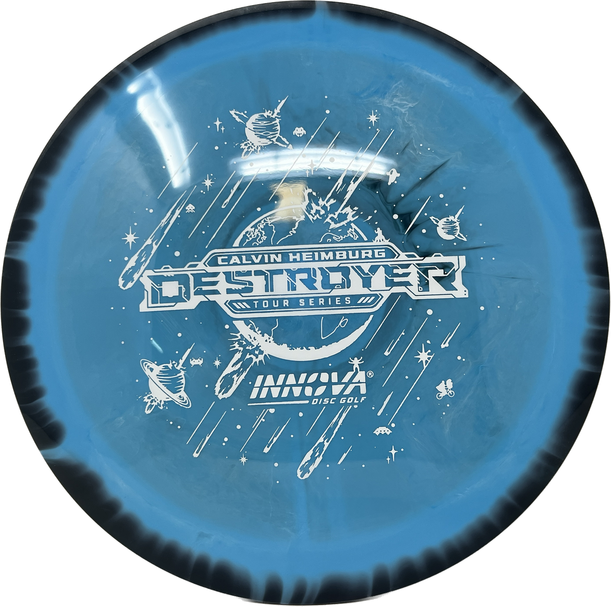 Calvin Heimburg Destroyer