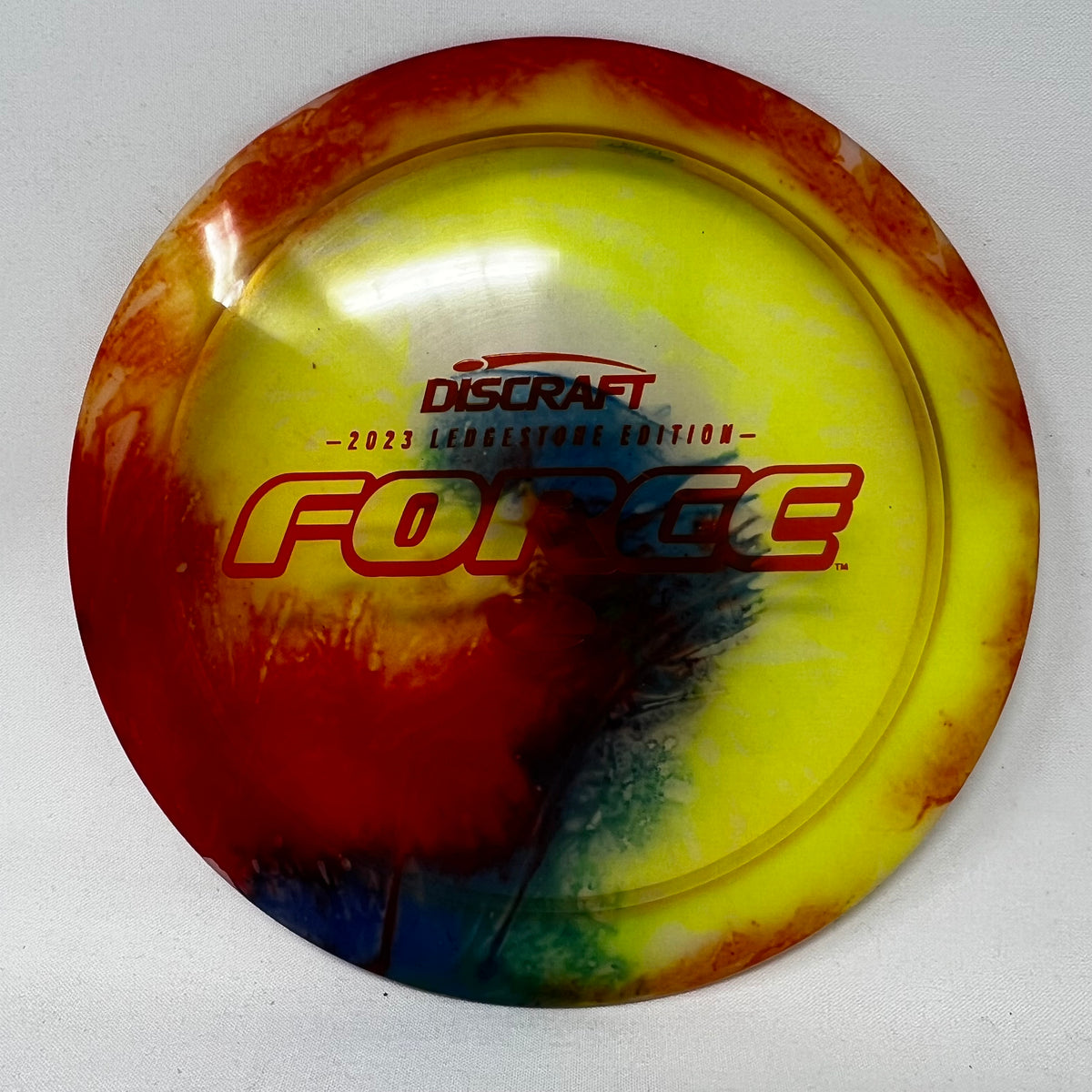 Force Ledgestone Wave 3 Foundation Disc Golf