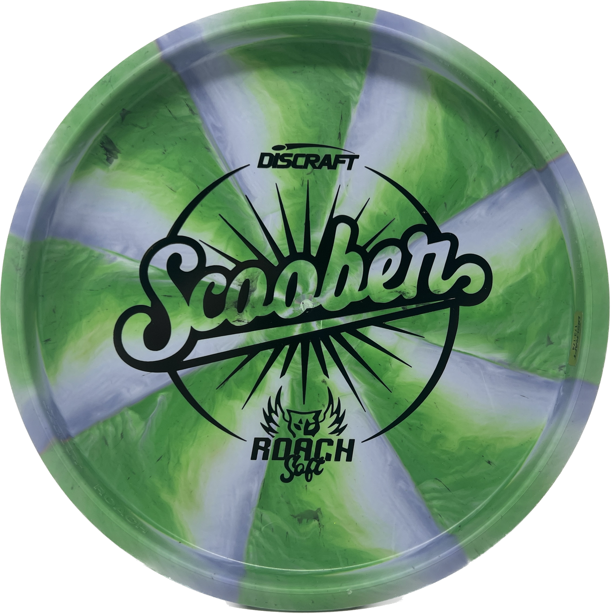 Brodie Swirl Soft Scoober Roach