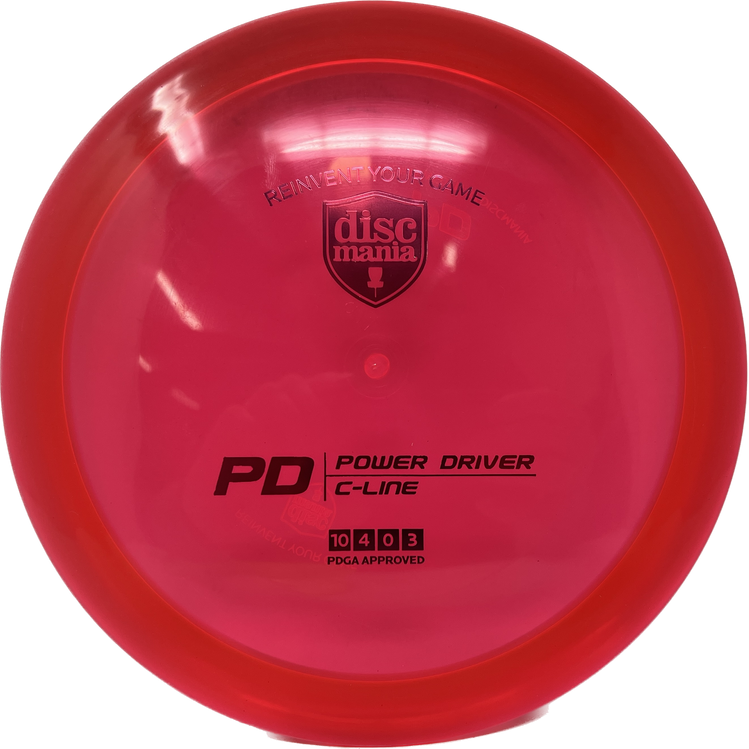 DiscMania S-Line authentic PD Freak OOP, RARE Disc