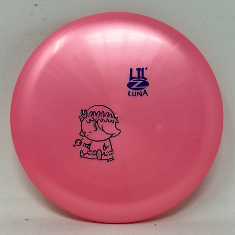 Paul McBeth Lil Big Z Luna