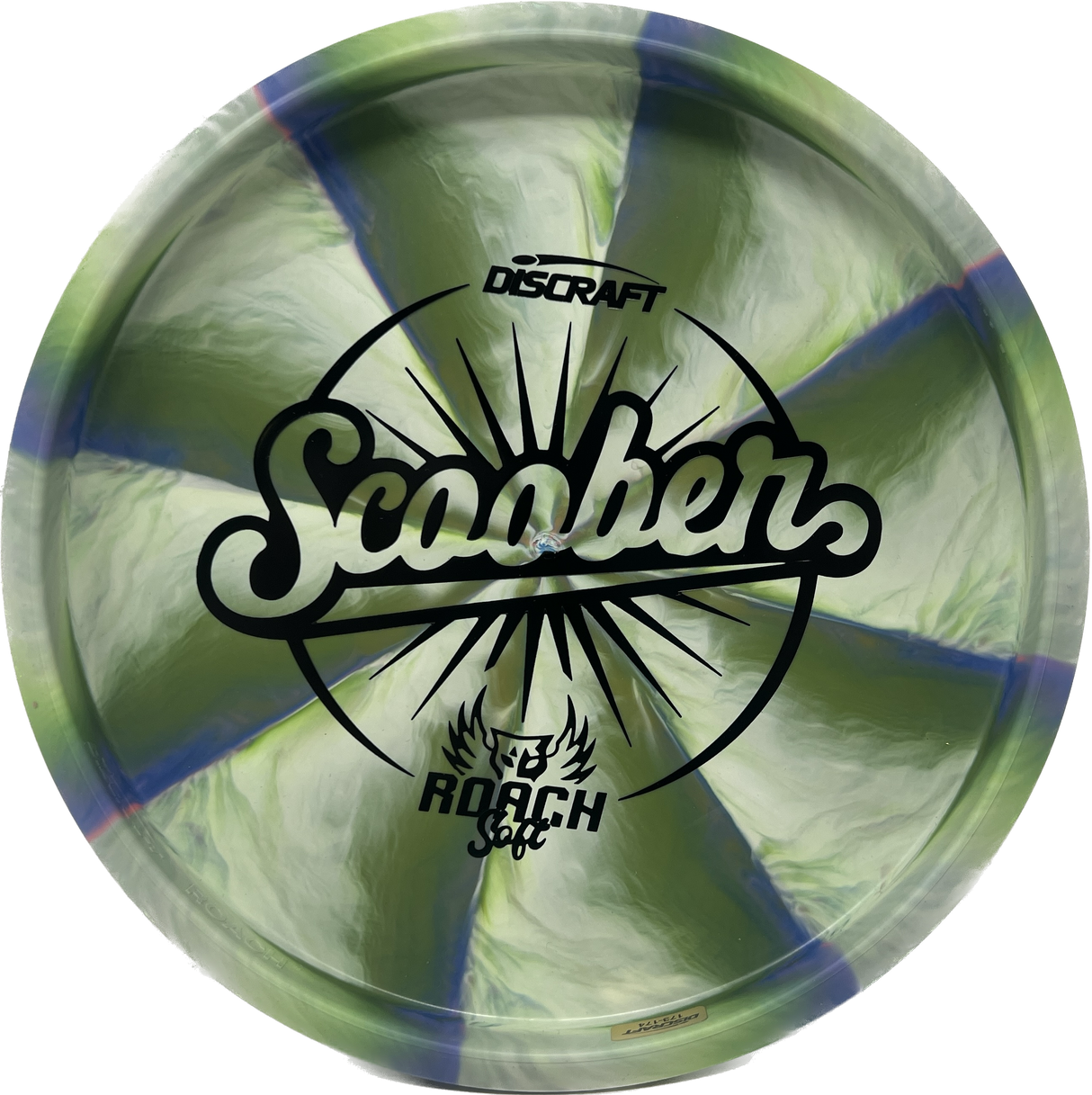 Brodie Swirl Soft Scoober Roach