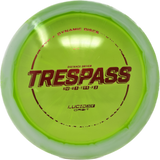 Trespass