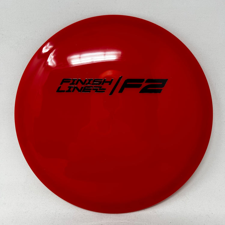 Finish Line Era Straight Flying Disc Golf Fairway Driver