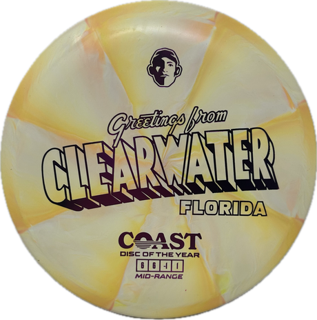 Coast-Climo Disc Golf-Foundation Disc Golf