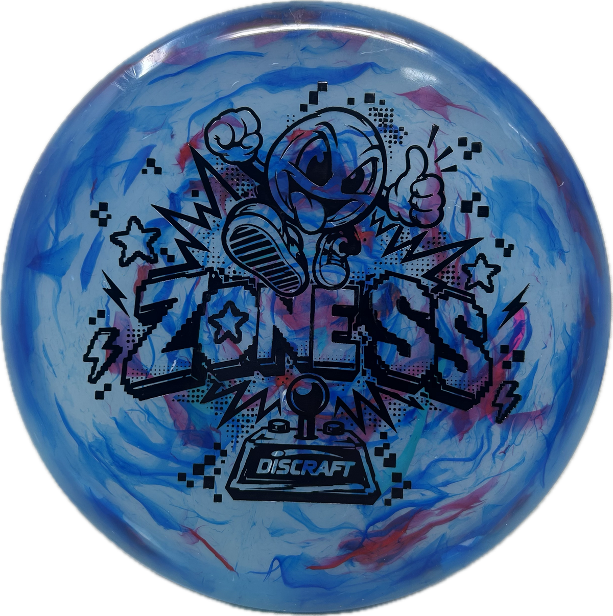 Zone SS-Discraft-Foundation Disc Golf