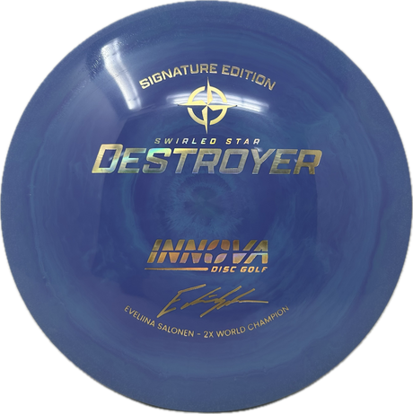 Destroyer-Innova-Foundation Disc Golf
