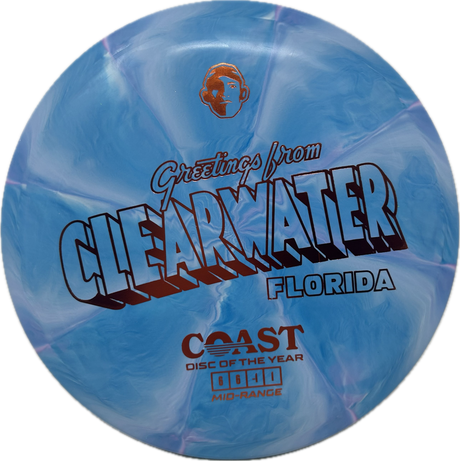 Coast-Climo Disc Golf-Foundation Disc Golf
