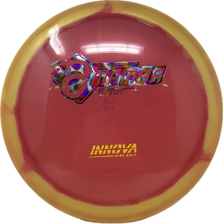 Mamba-Innova-Foundation Disc Golf