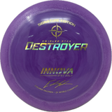Destroyer-Innova-Foundation Disc Golf