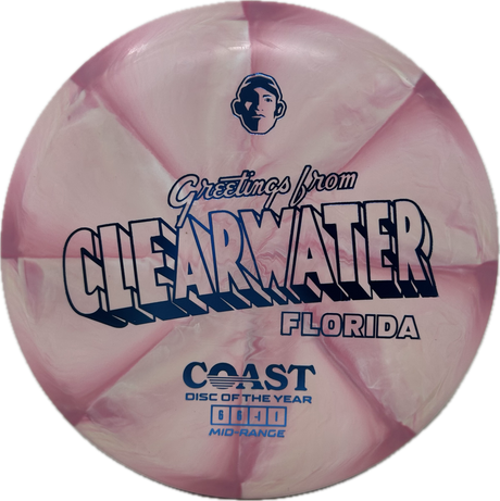 Coast-Climo Disc Golf-Foundation Disc Golf
