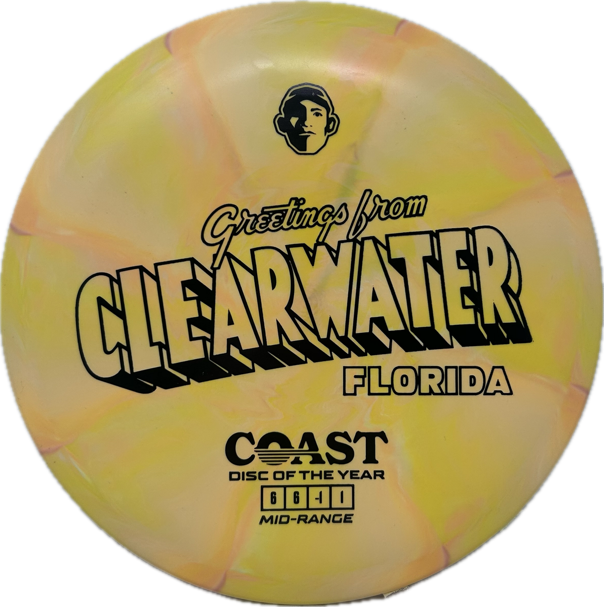 Coast-Climo Disc Golf-Foundation Disc Golf