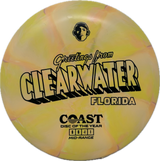 Coast-Climo Disc Golf-Foundation Disc Golf