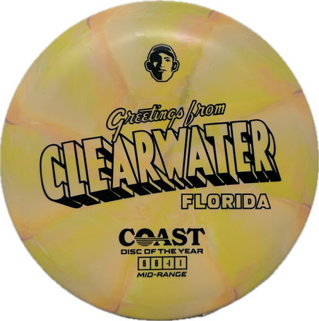 Coast-Climo Disc Golf-Foundation Disc Golf