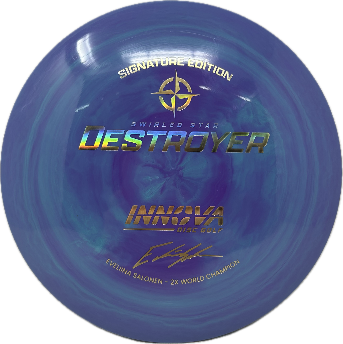 Destroyer-Innova-Foundation Disc Golf